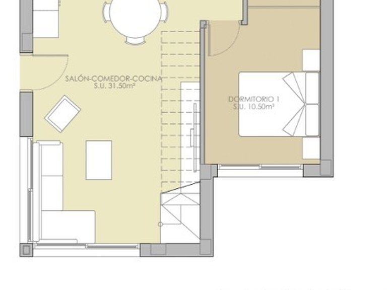 Villa for Sale in Vistabella Golf, Alicante 10