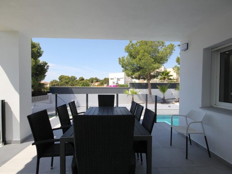 Villa for Sale in Costa Blanca La Nucia, Alicante 11