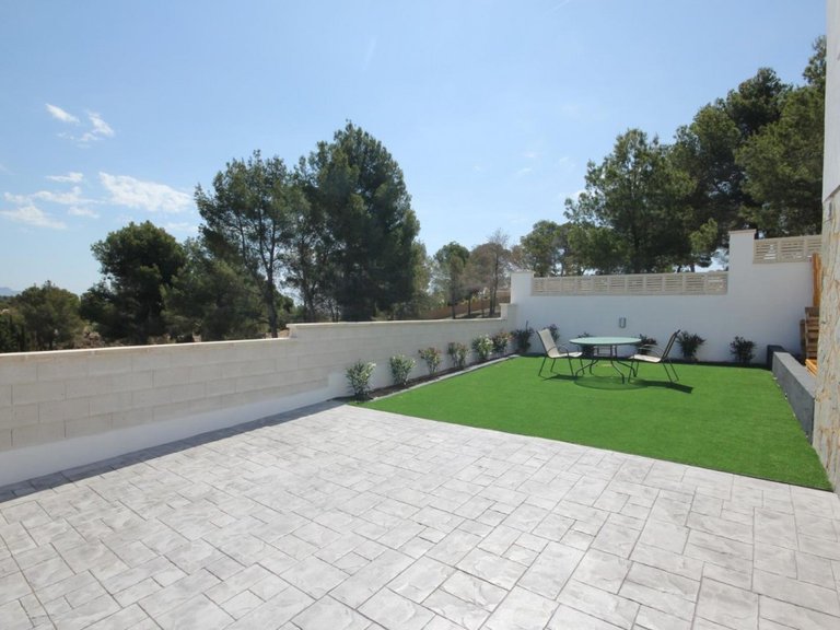 Villa for Sale in Costa Blanca La Nucia, Alicante 8
