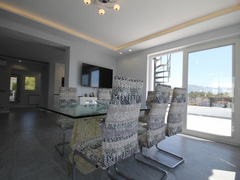 Villa for Sale in Costa Blanca La Nucia, Alicante 16
