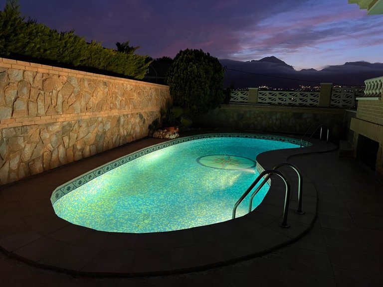 Villa for Sale in Costa Blanca Benidorm, Alicante 28