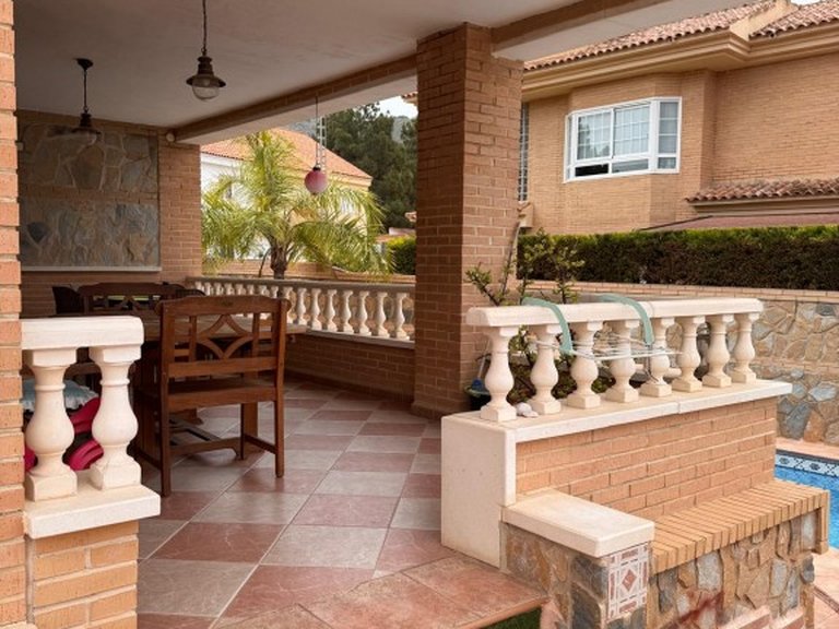 Villa for Sale in Costa Blanca Benidorm, Alicante 33