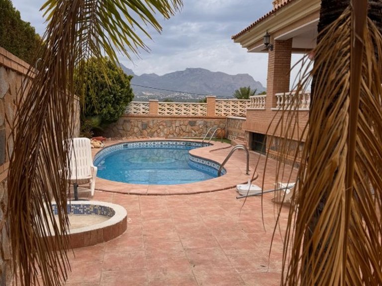 Villa for Sale in Costa Blanca Benidorm, Alicante 34