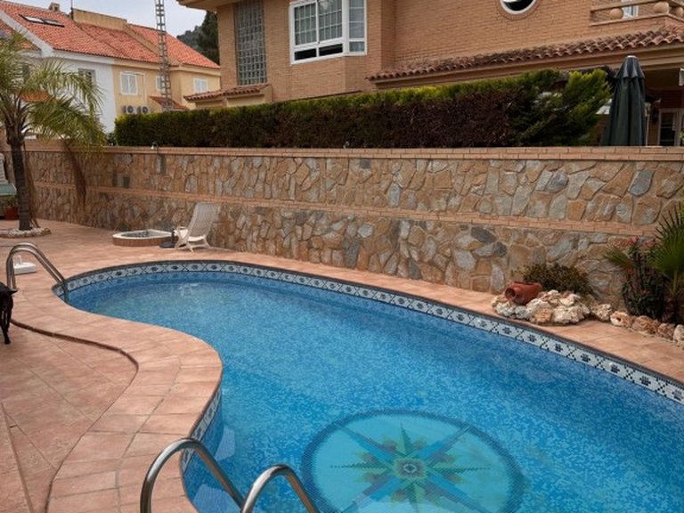 Villa for Sale in Costa Blanca Benidorm, Alicante 35