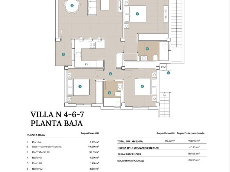 Villa for Sale in Polop, Alicante 10