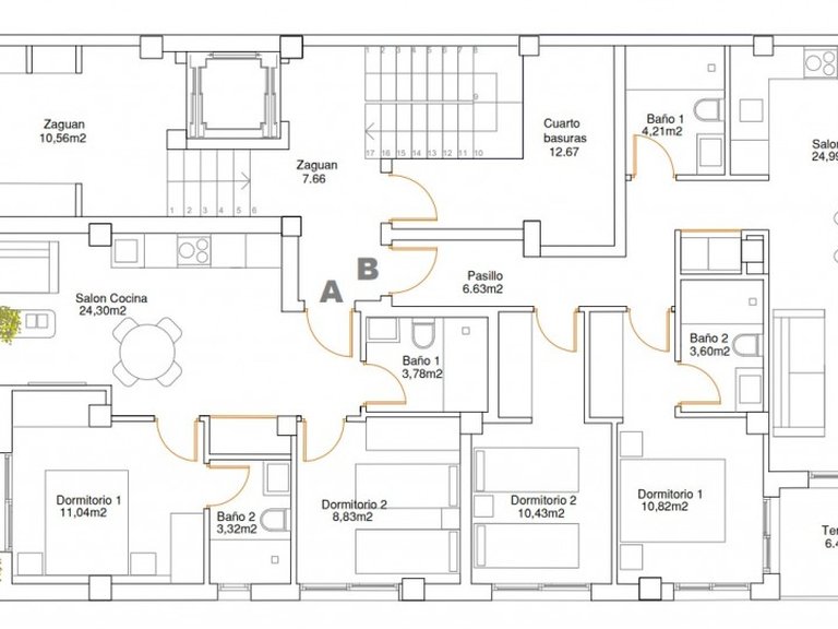 Apartment for Sale in Guardamar Del Segura, Alicante 29