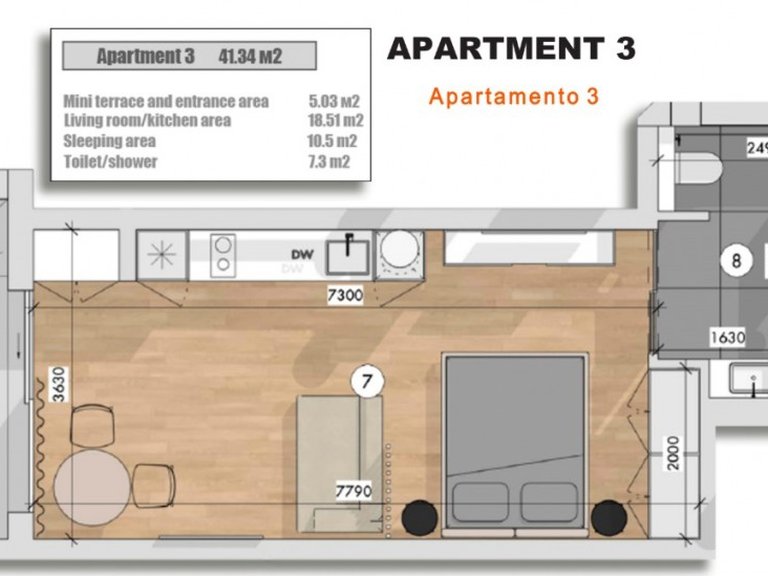 Apartment for Sale in Torrevieja, Alicante 17