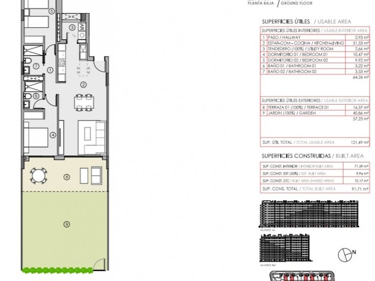 Apartment for Sale in Torrevieja, Alicante 8