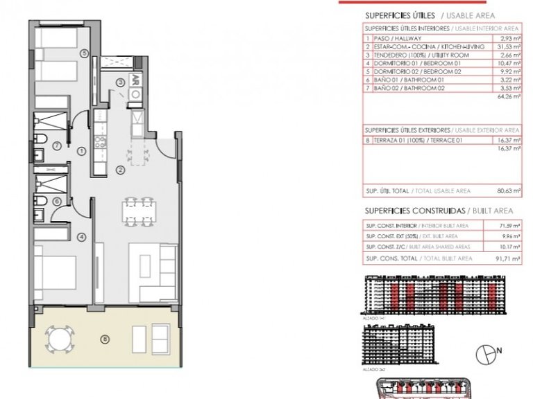 Apartment for Sale in Torrevieja, Alicante 8