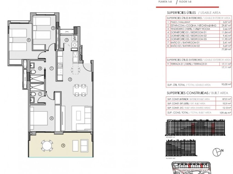 Apartment for Sale in Torrevieja, Alicante 8