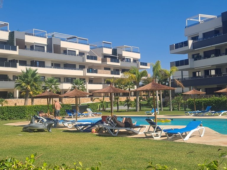 Apartment for Sale in Costa Blanca Playa Flamenca, Alicante 30