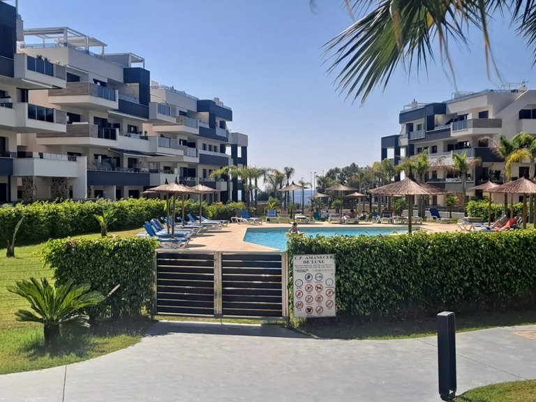 Apartment for Sale in Costa Blanca Playa Flamenca, Alicante 27