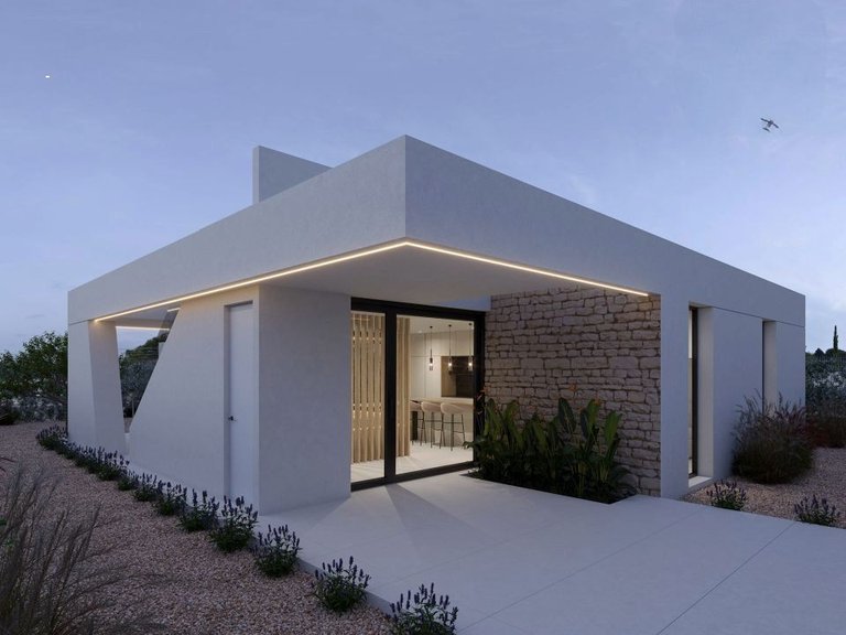 Villa for Sale in Hacienda Del Alamo, Murcia 12