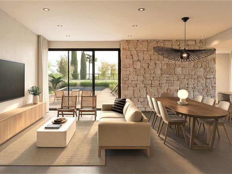 Villa for Sale in Santa Rosalia Lake And Life Resort, Murcia 2