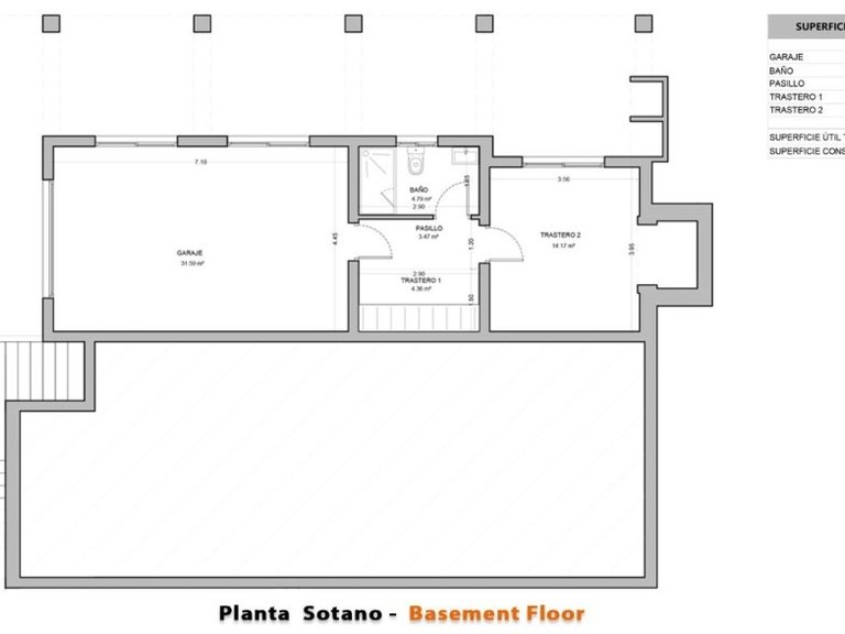 Villa for Sale in Los Altos, Alicante 53