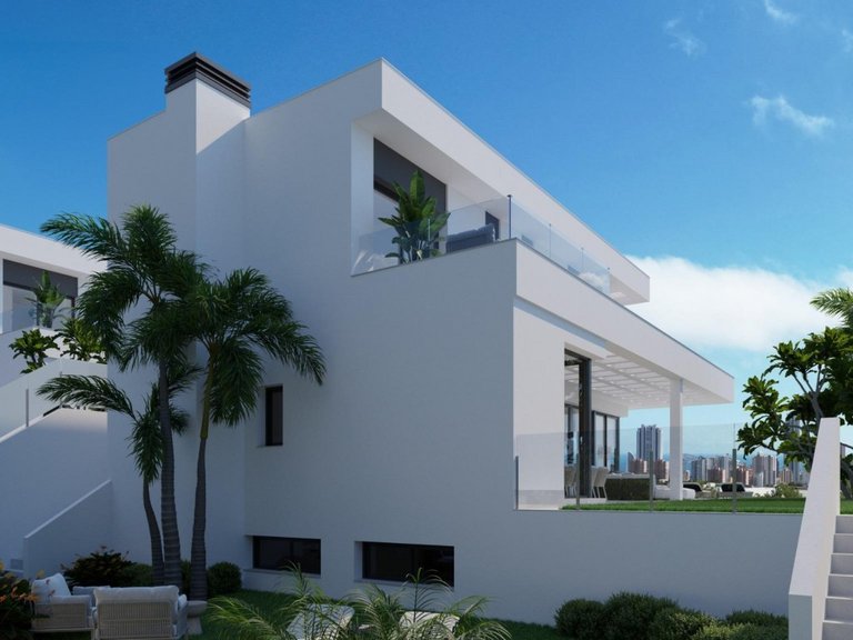 Villa for Sale in Finestrat, Alicante 24