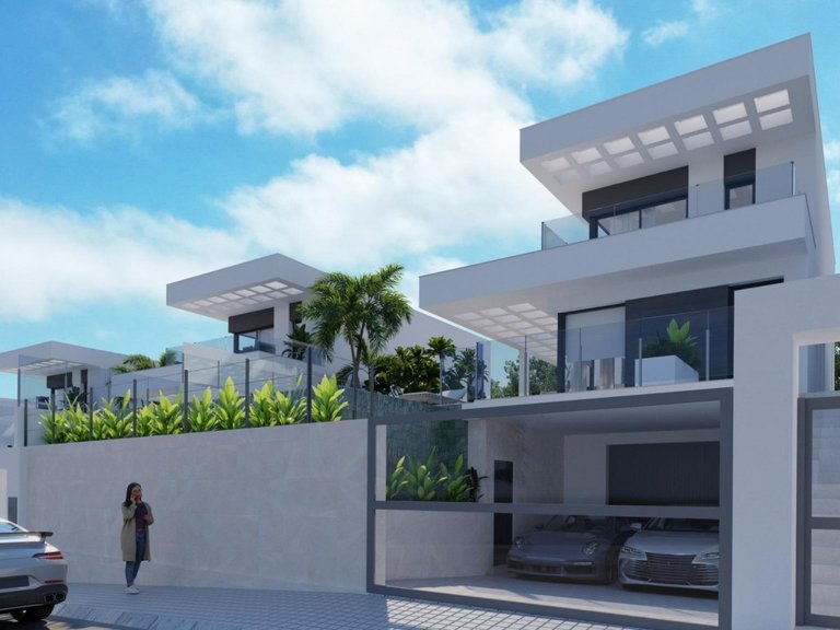 Villa for Sale in Finestrat, Alicante 25
