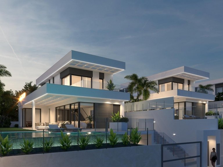 Villa for Sale in Finestrat, Alicante 26