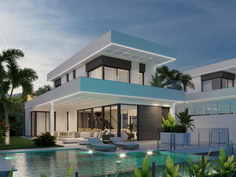 Villa for Sale in Finestrat, Alicante 27
