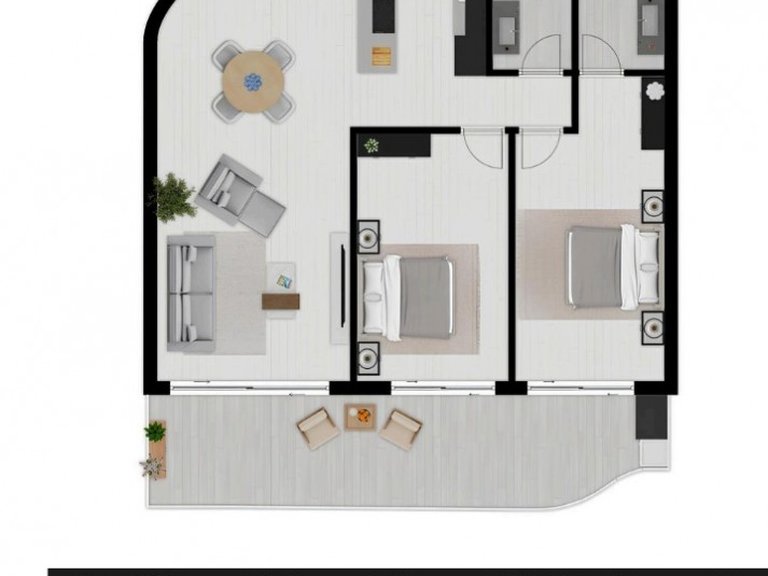 Apartment for Sale in Calpe, Alicante 16