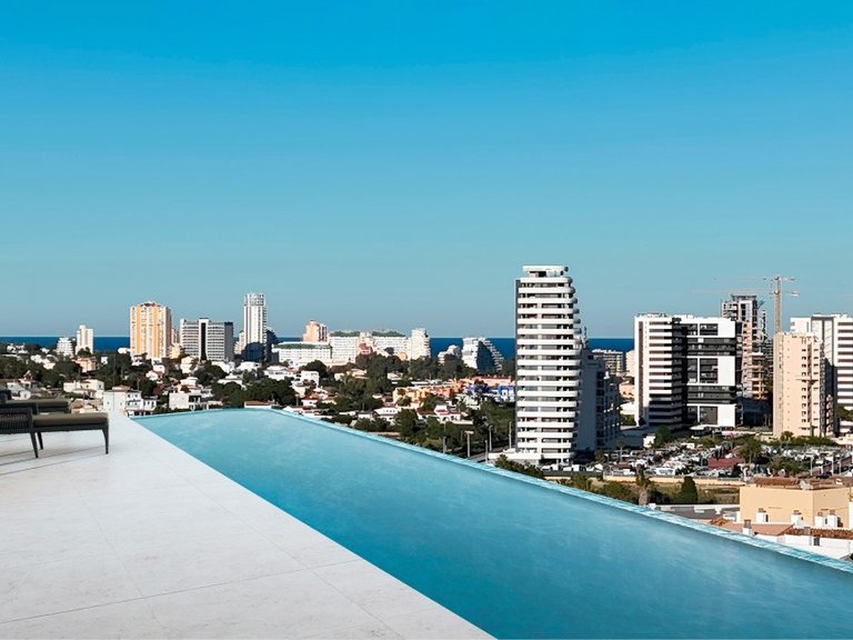 Penthouse for Sale in Calpe, Alicante 1