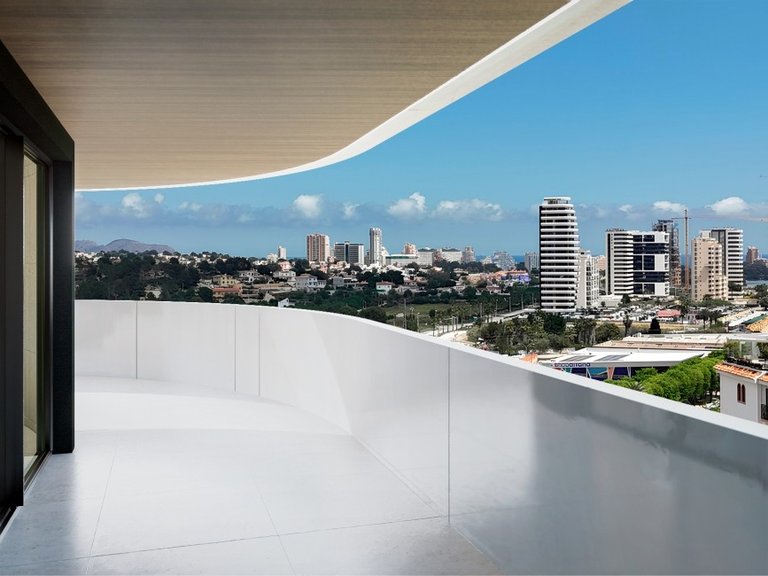 Penthouse for Sale in Calpe, Alicante 9