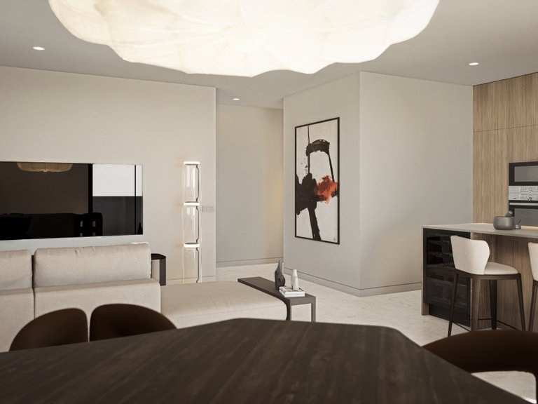 Penthouse for Sale in Calpe, Alicante 3