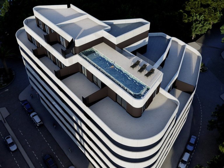 Penthouse for Sale in Calpe, Alicante 12