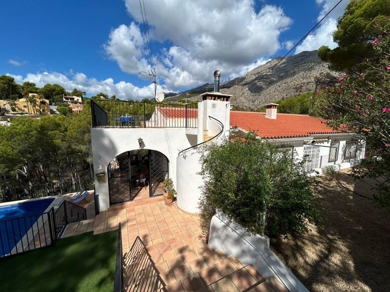 Villa for Sale in Costa Blanca Altea, Alicante 9