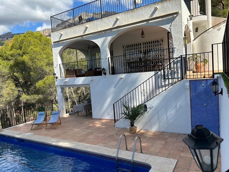 Villa for Sale in Costa Blanca Altea, Alicante 31