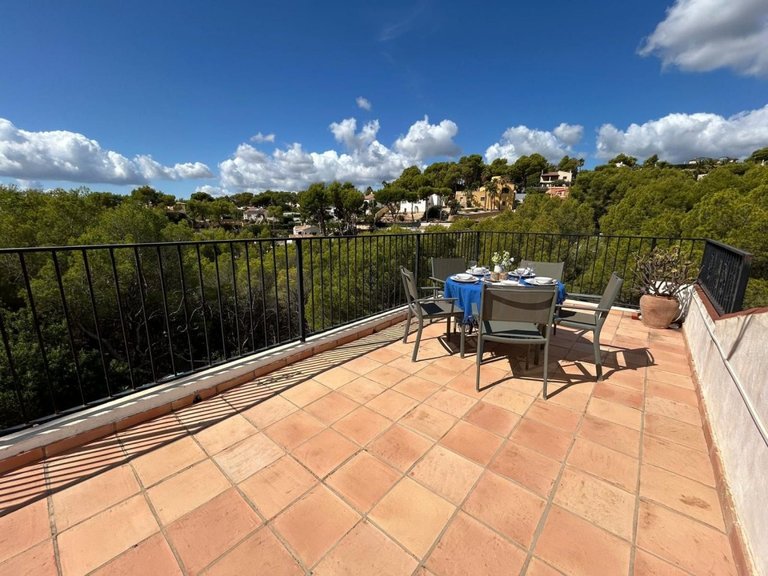 Villa for Sale in Costa Blanca Altea, Alicante 41