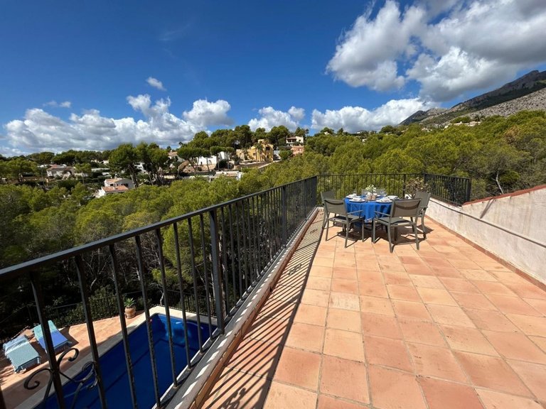 Villa for Sale in Costa Blanca Altea, Alicante 43