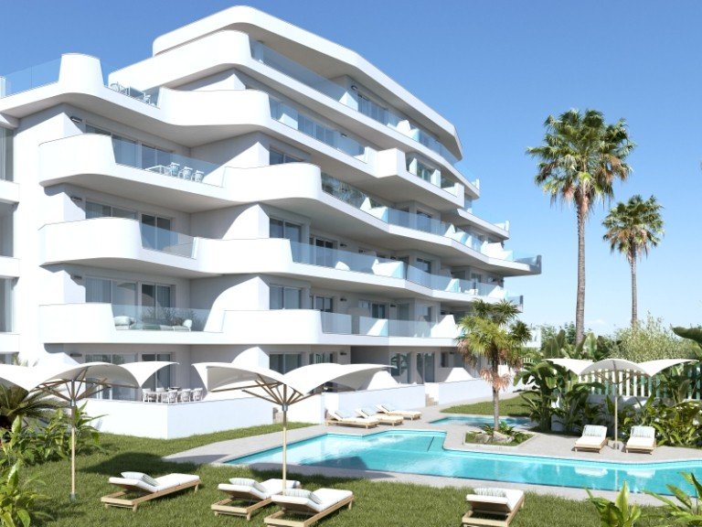 Penthouse for Sale in Mil Palmeras, Alicante 10