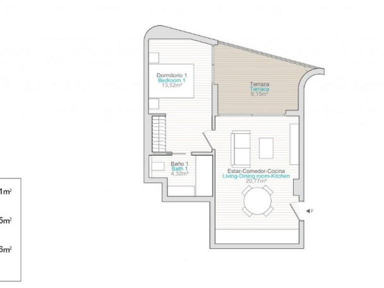 Apartment for Sale in Villajoyosa, Alicante 5