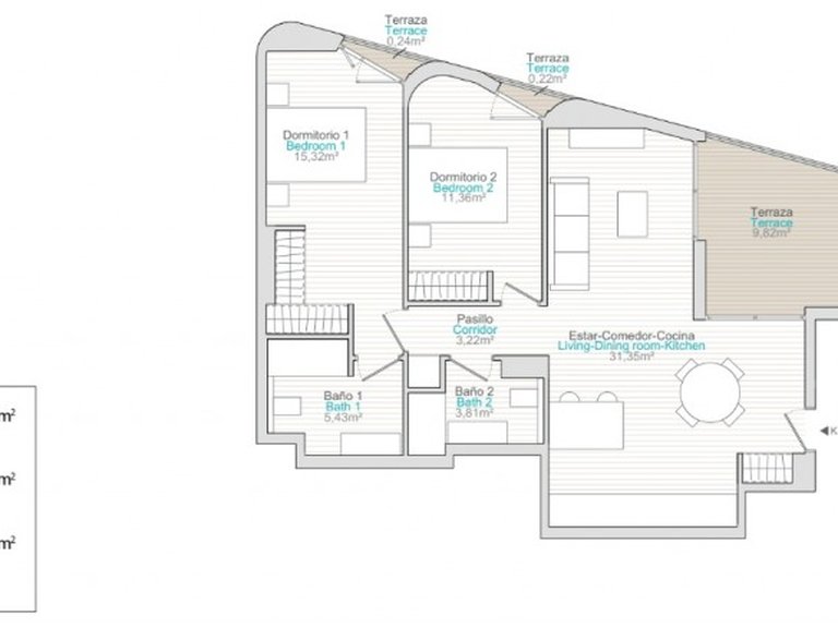 Apartment for Sale in Villajoyosa, Alicante 5