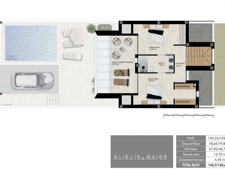 Villa for Sale in Dolores, Alicante 29