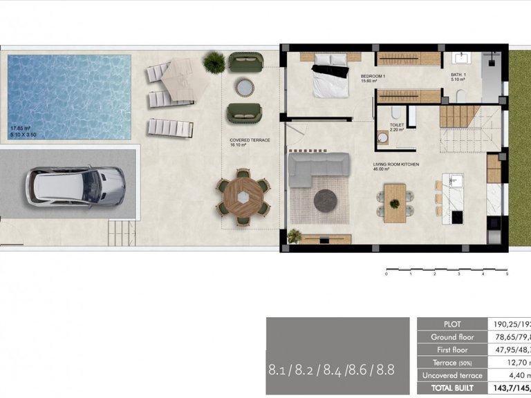 Villa for Sale in Dolores, Alicante 28