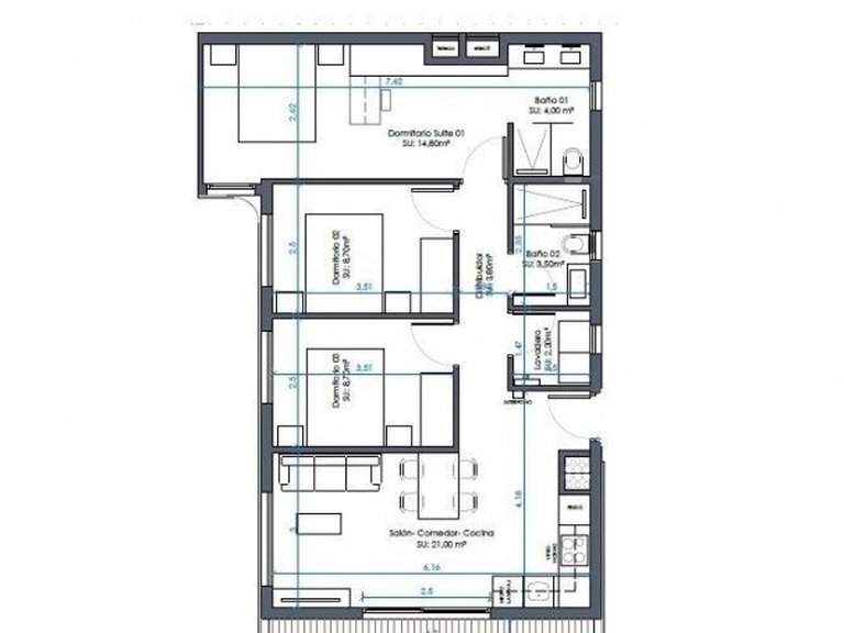 Apartment for Sale in Guardamar Del Segura, Alicante 22