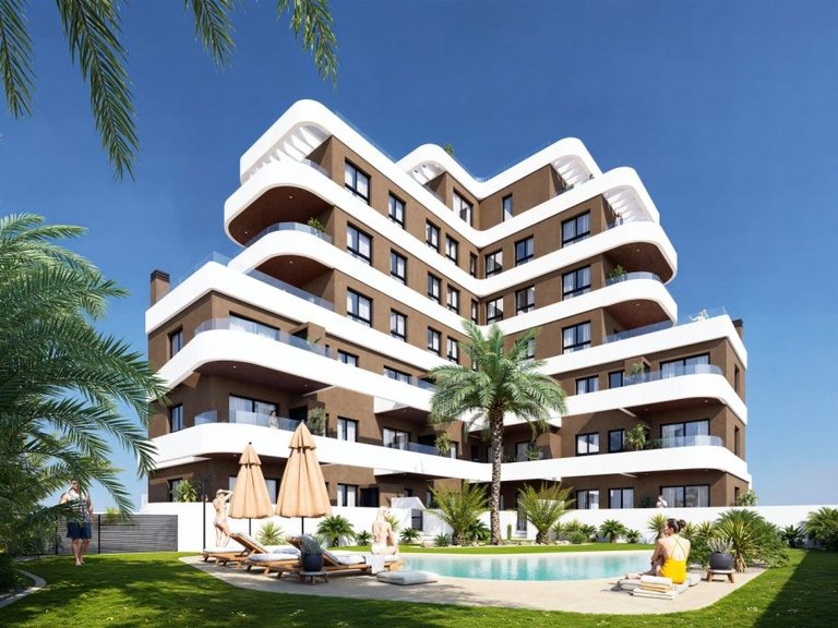 Penthouse for Sale in Guardamar Del Segura, Alicante 1