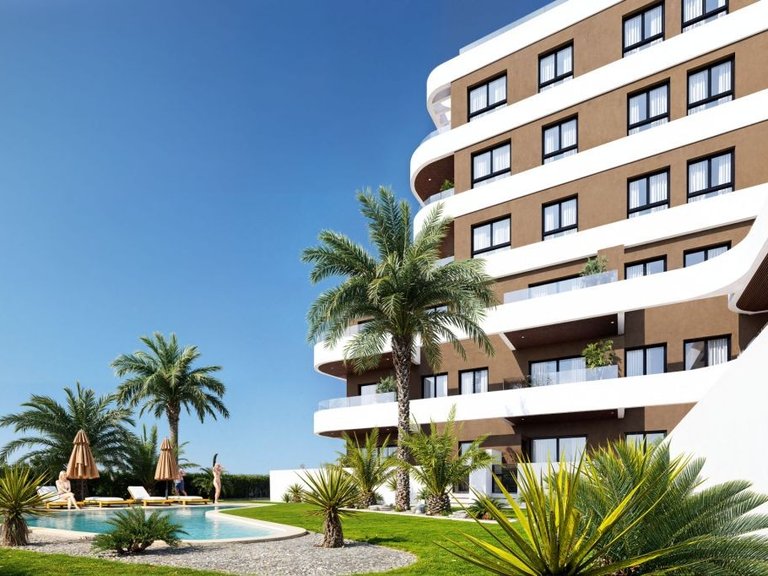 Penthouse for Sale in Guardamar Del Segura, Alicante 10