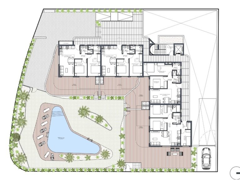 Penthouse for Sale in Guardamar Del Segura, Alicante 21
