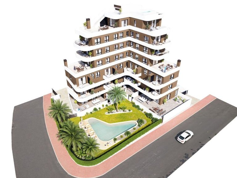 Penthouse for Sale in Guardamar Del Segura, Alicante 18