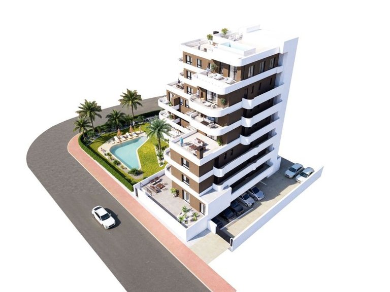 Penthouse for Sale in Guardamar Del Segura, Alicante 20