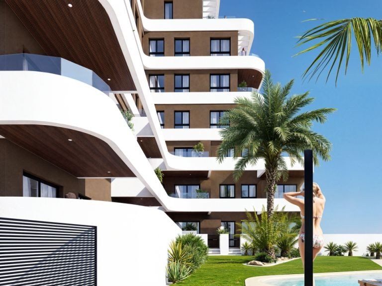 Penthouse for Sale in Guardamar Del Segura, Alicante 12