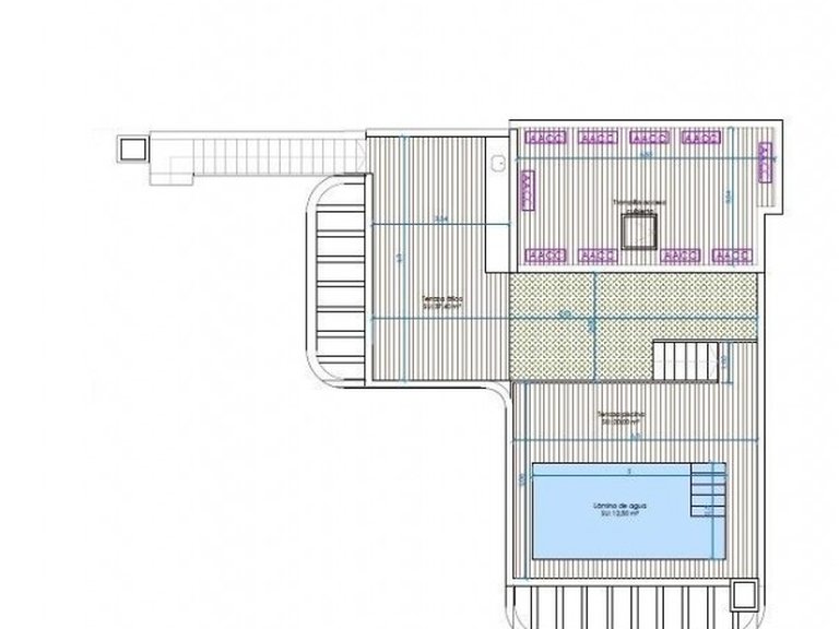 Penthouse for Sale in Guardamar Del Segura, Alicante 23
