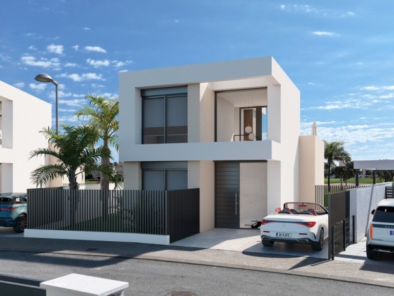 Villa for Sale in Roda Golf Resort, Murcia 8