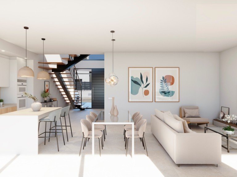 Villa for Sale in Roda Golf Resort, Murcia 2