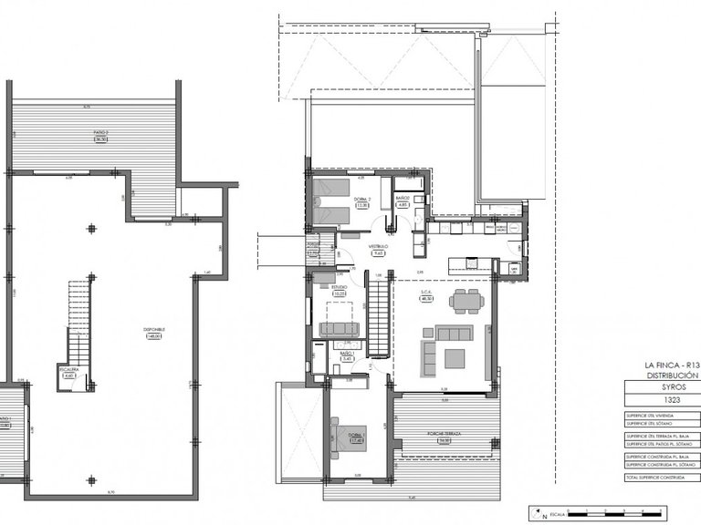 Villa for Sale in La Finca Golf, Alicante 8