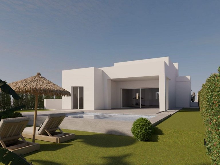 Villa for Sale in La Finca Golf, Alicante 1