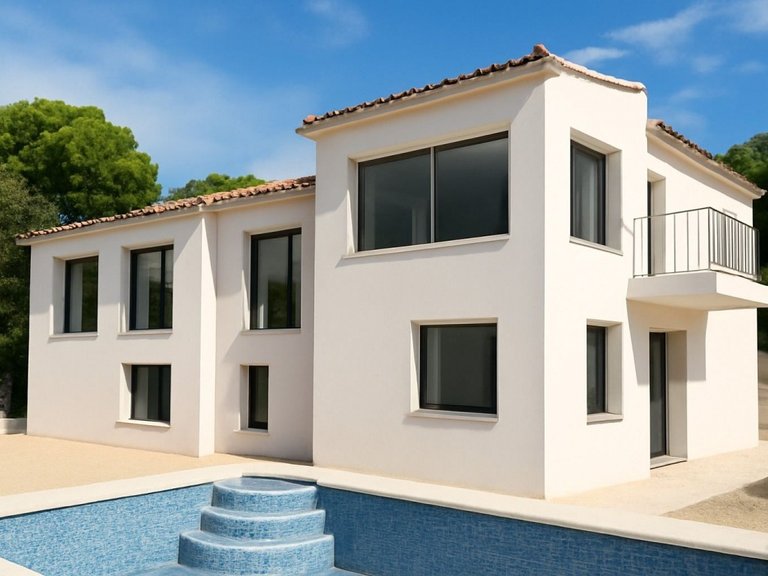 Villa for Sale in Costa Blanca Altea, Alicante 1